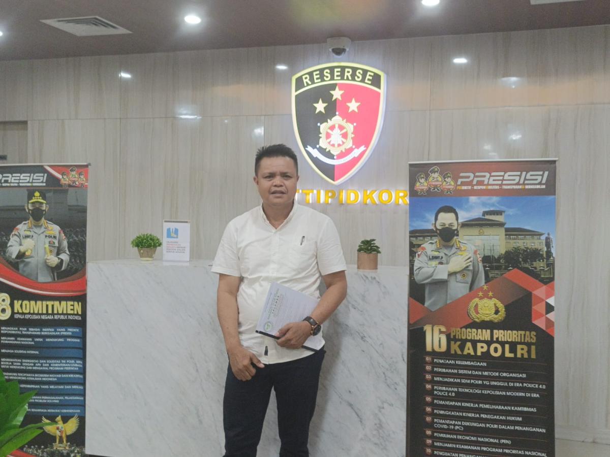 INPEST Nilai Ada yang “Manfaatkan Situasi” di Isu Uang Rp300 Juta untuk Renovasi Rumah Dinas Kapolda Riau
